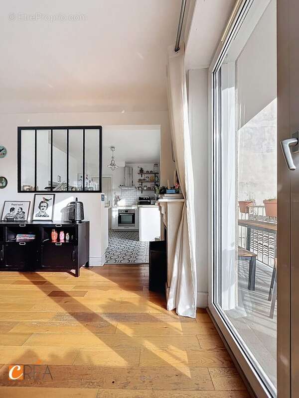 Appartement à MULHOUSE