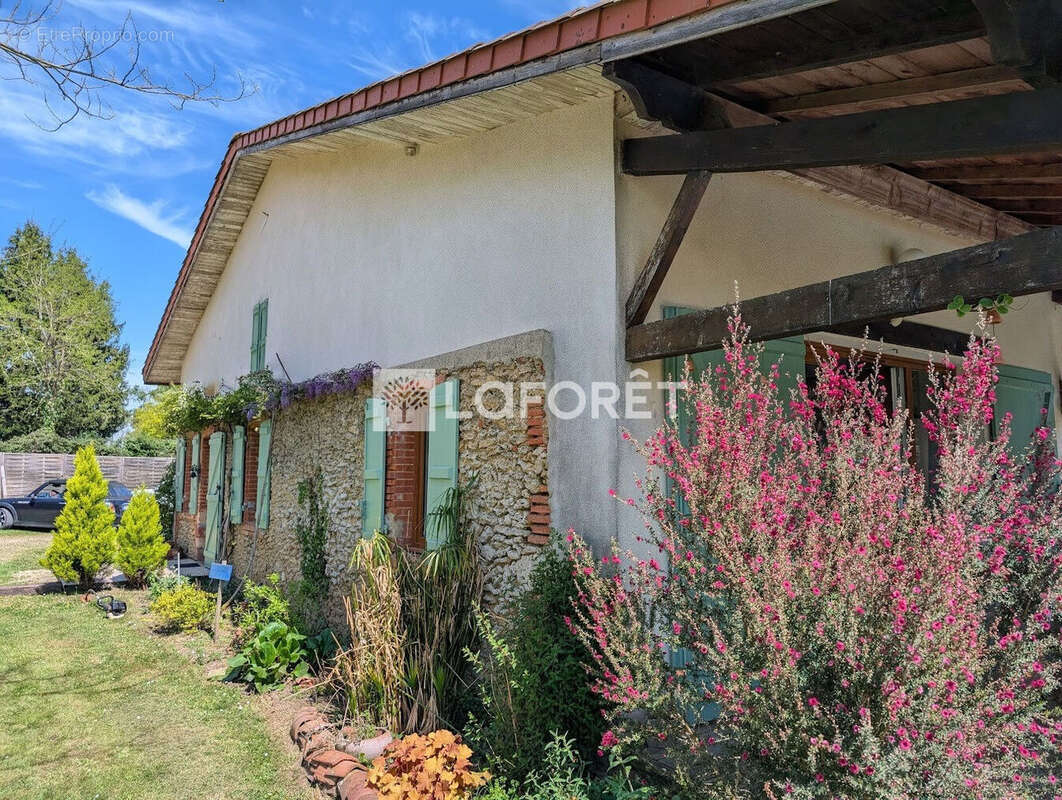 Maison à MAULEON-D'ARMAGNAC