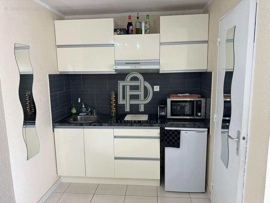 Appartement à GRUISSAN
