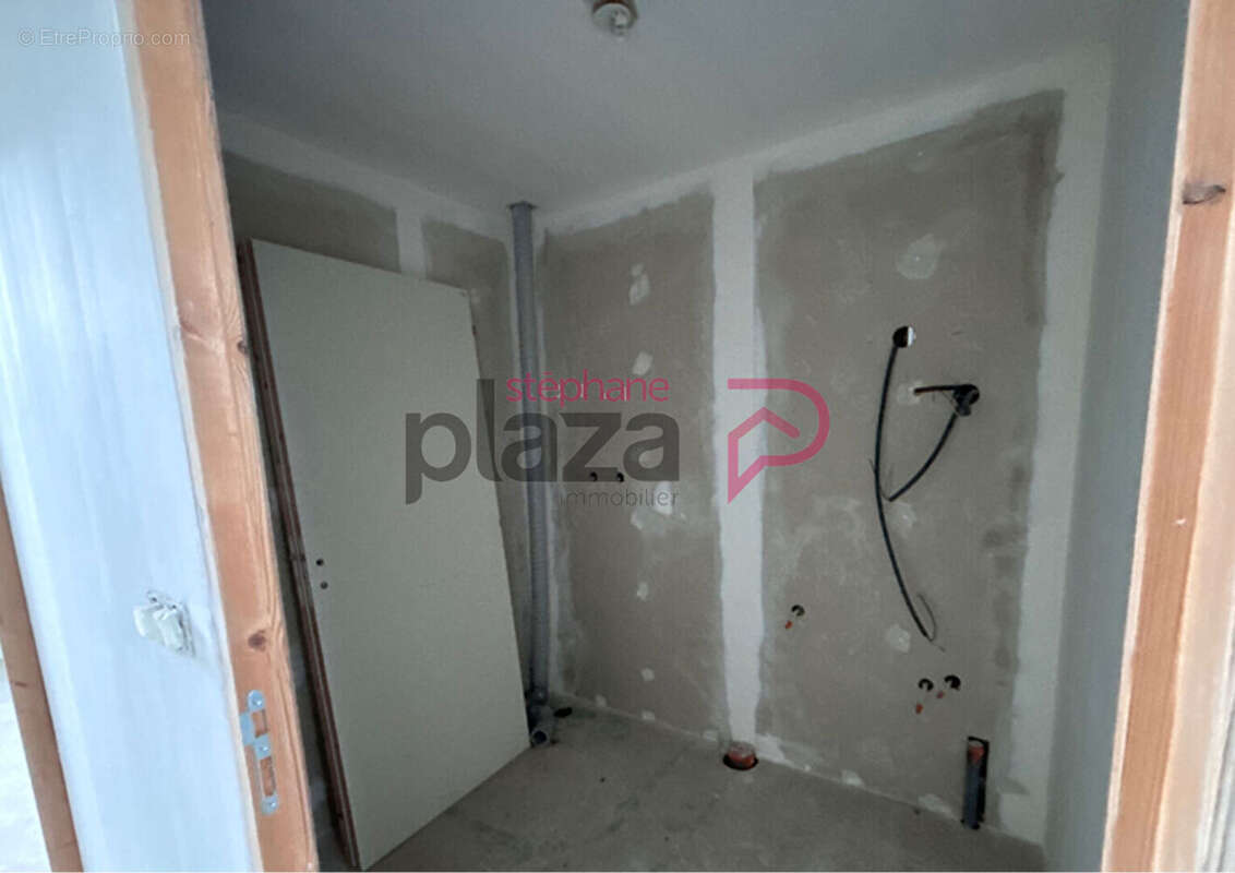 Appartement à CHAMPAGNOLE