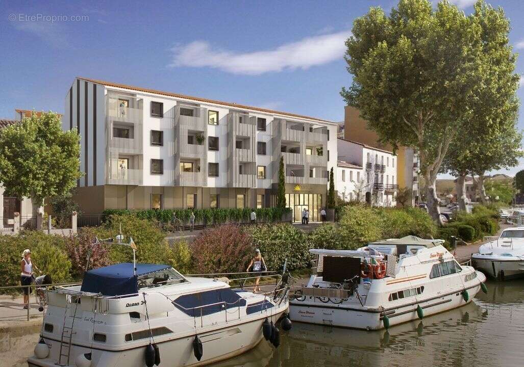 Appartement à NARBONNE