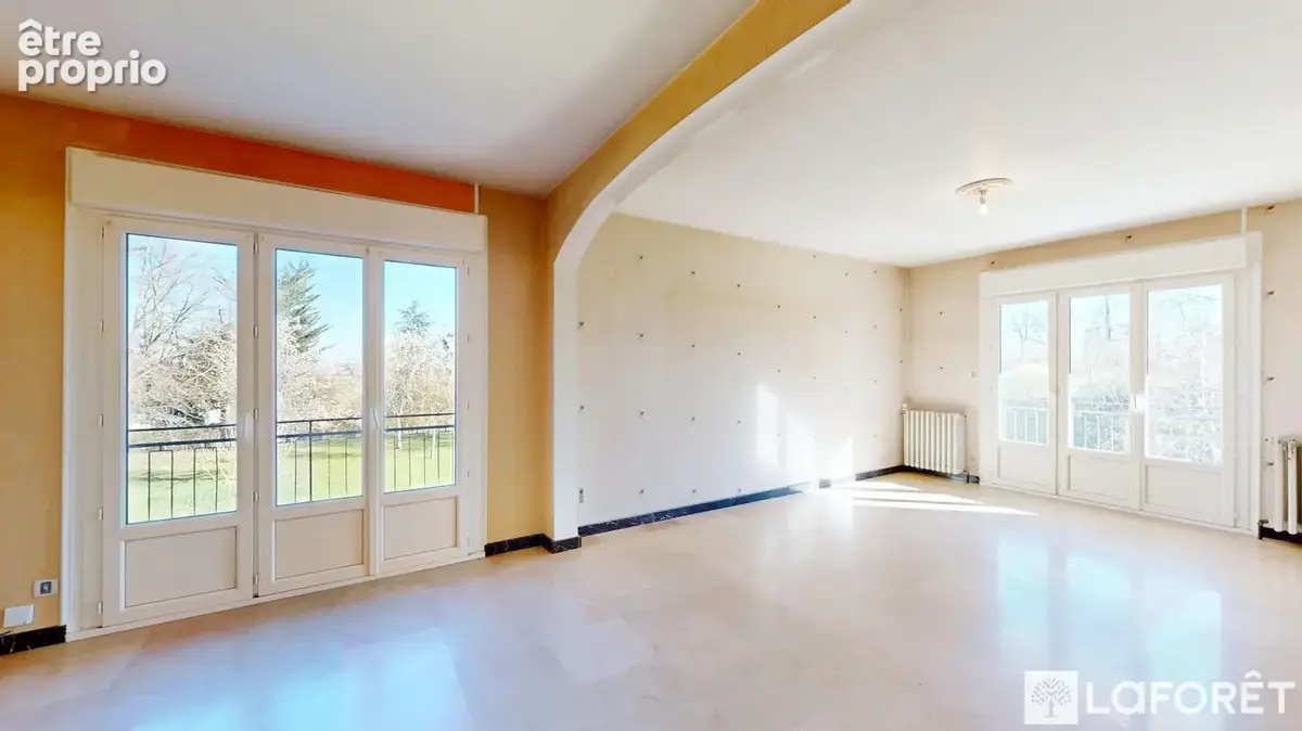 Maison T4 sur 6000 m2 de terrain à NEUVY - photo 3
