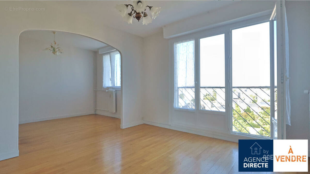 Appartement à RENNES