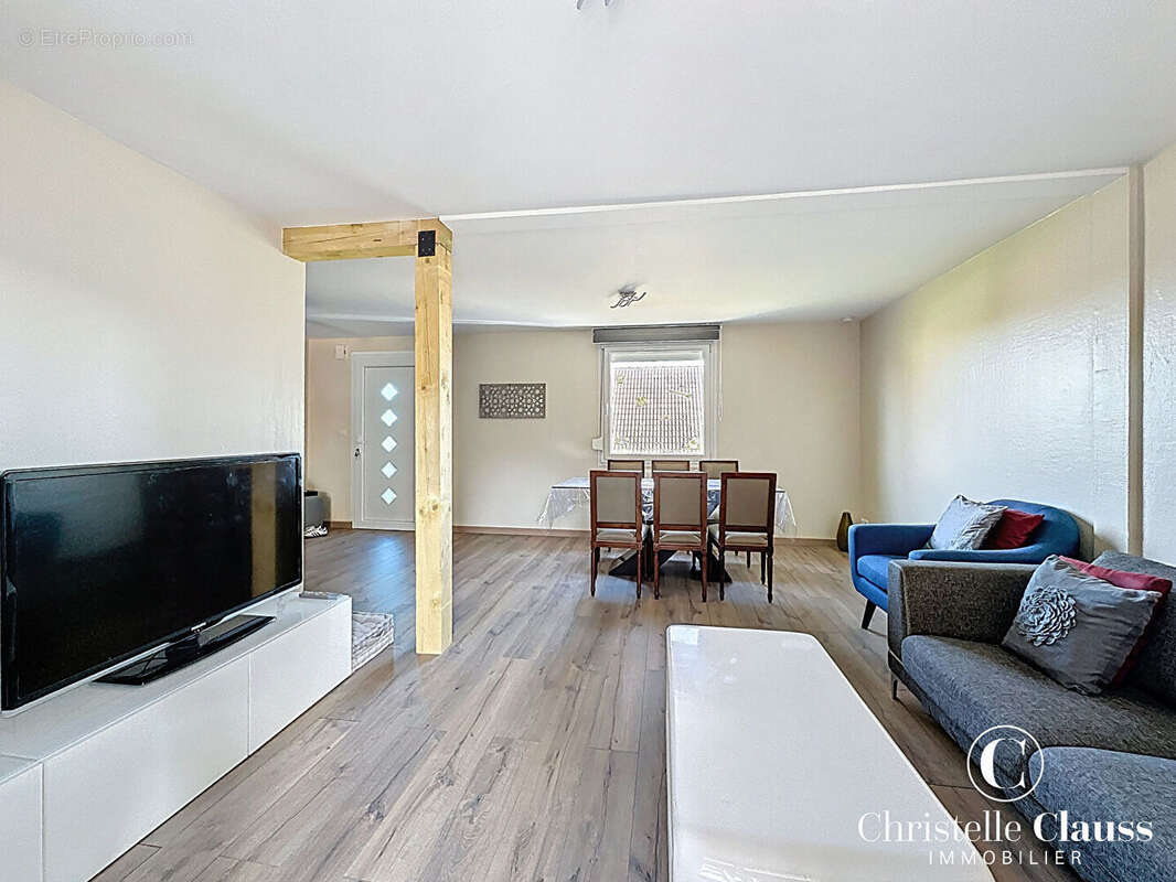 Maison à KUTTOLSHEIM