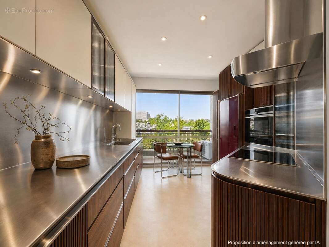 À vendre Appartement T5 de 150 m² au dernier étage avec terrasse à Saint-Giniez MARSEILLE 8E ARRONDISSEMENT - photo 17