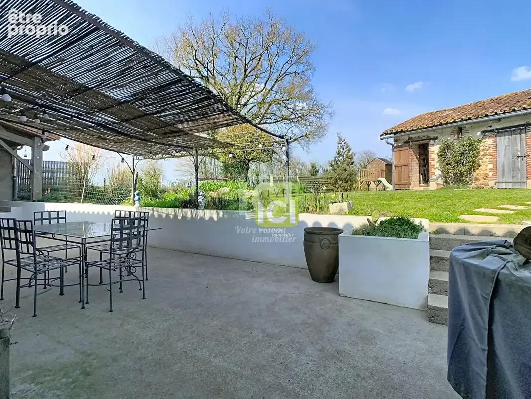 Maison Saint Amand Sur Sevre - photo 8
