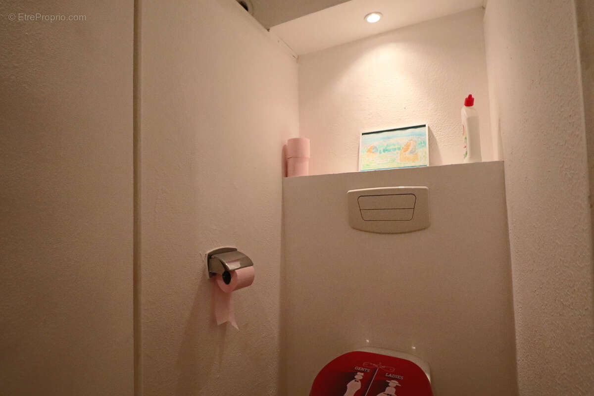 Appartement à LA BOURBOULE