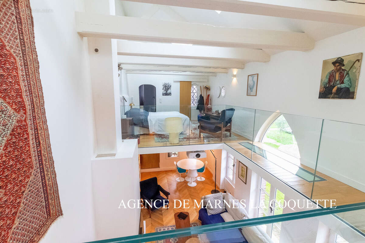 Maison à VAUCRESSON