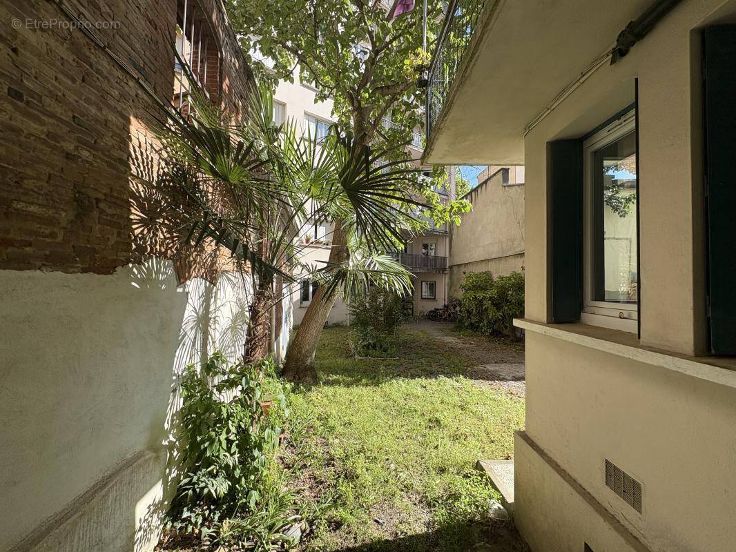 Appartement à TOULOUSE