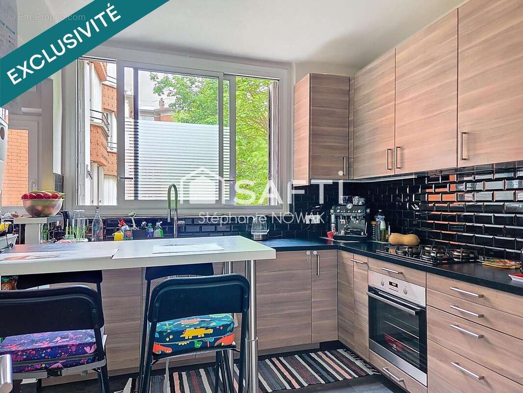 Photo 4 - Appartement à SURESNES