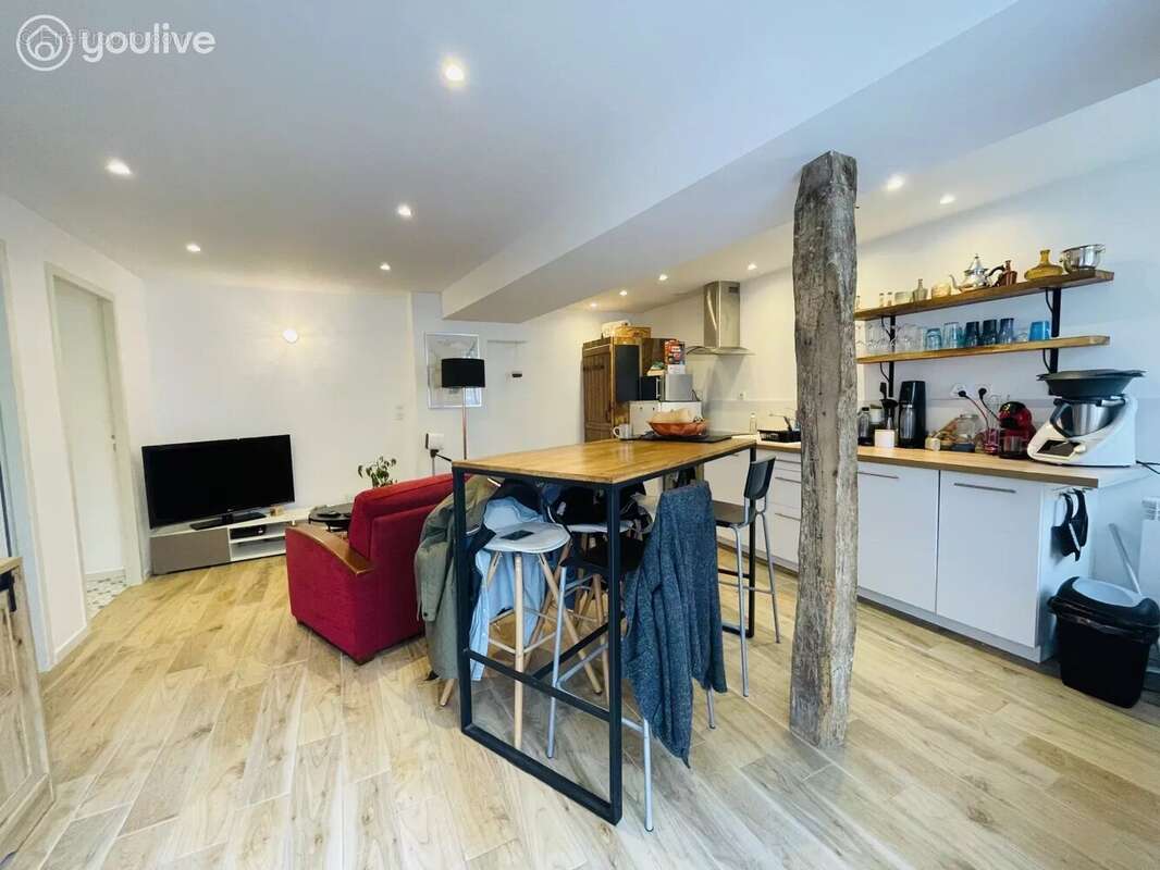 Maison à BOUCHEMAINE