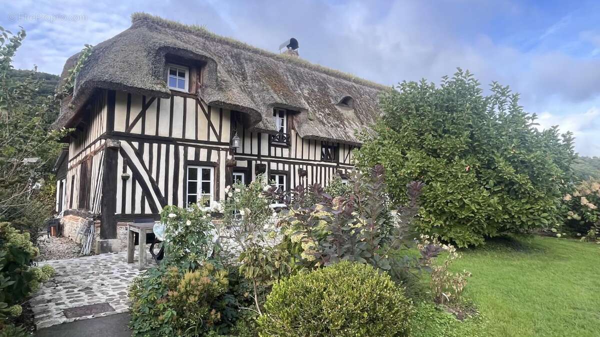 Maison à PONT-AUDEMER