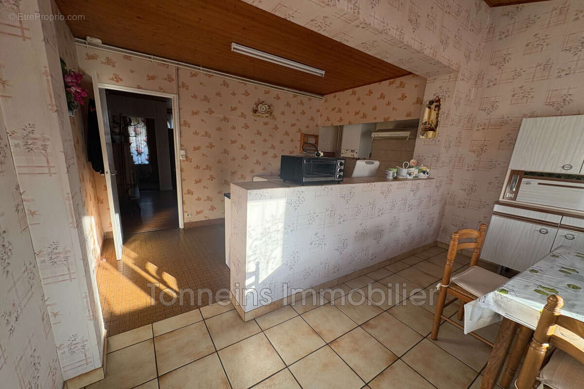 Maison à TONNEINS