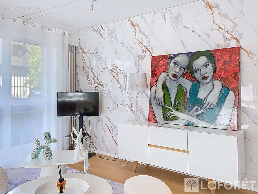 Appartement à BENERVILLE-SUR-MER