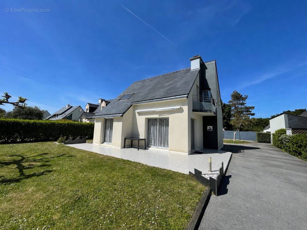 Maison à SARZEAU