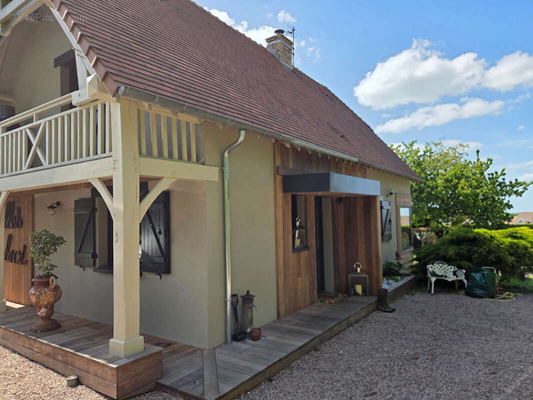Maison à SAINT-GERMAIN-LE-VASSON