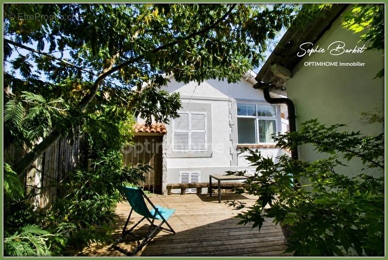 Maison à ARCACHON