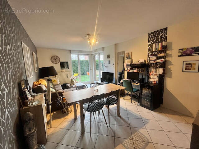 Appartement à SASSENAGE