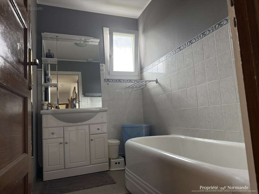 Maison à PONT-AUDEMER