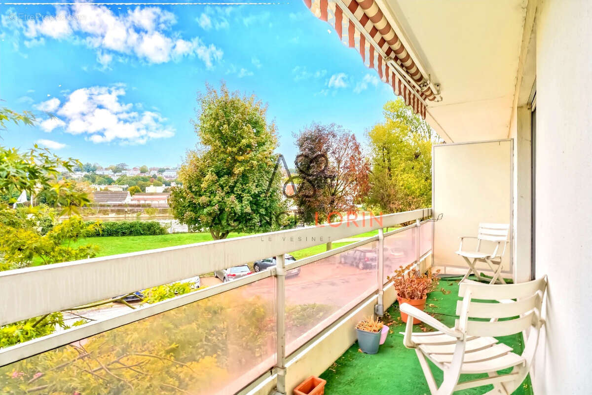 Appartement à LE PECQ