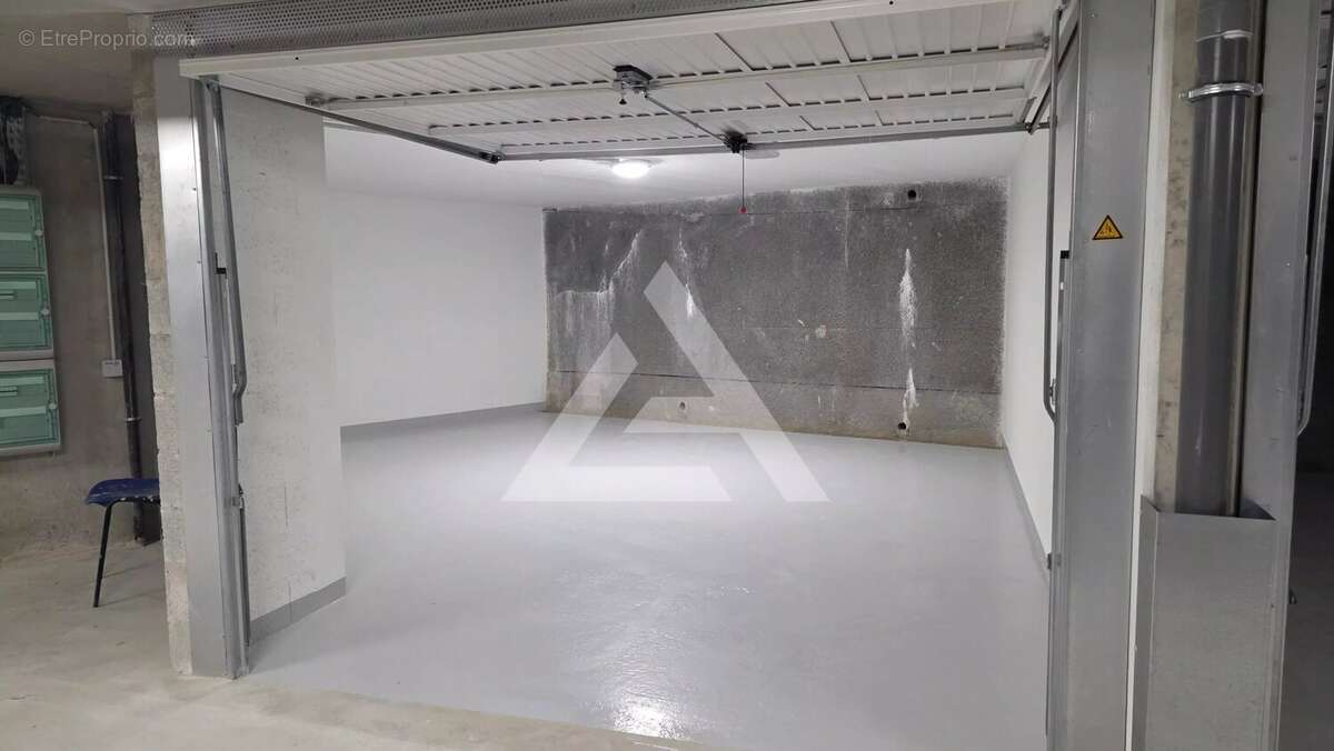 Cap d'ail - garage en sous-sol - residence neuve en centre-ville - photo 5