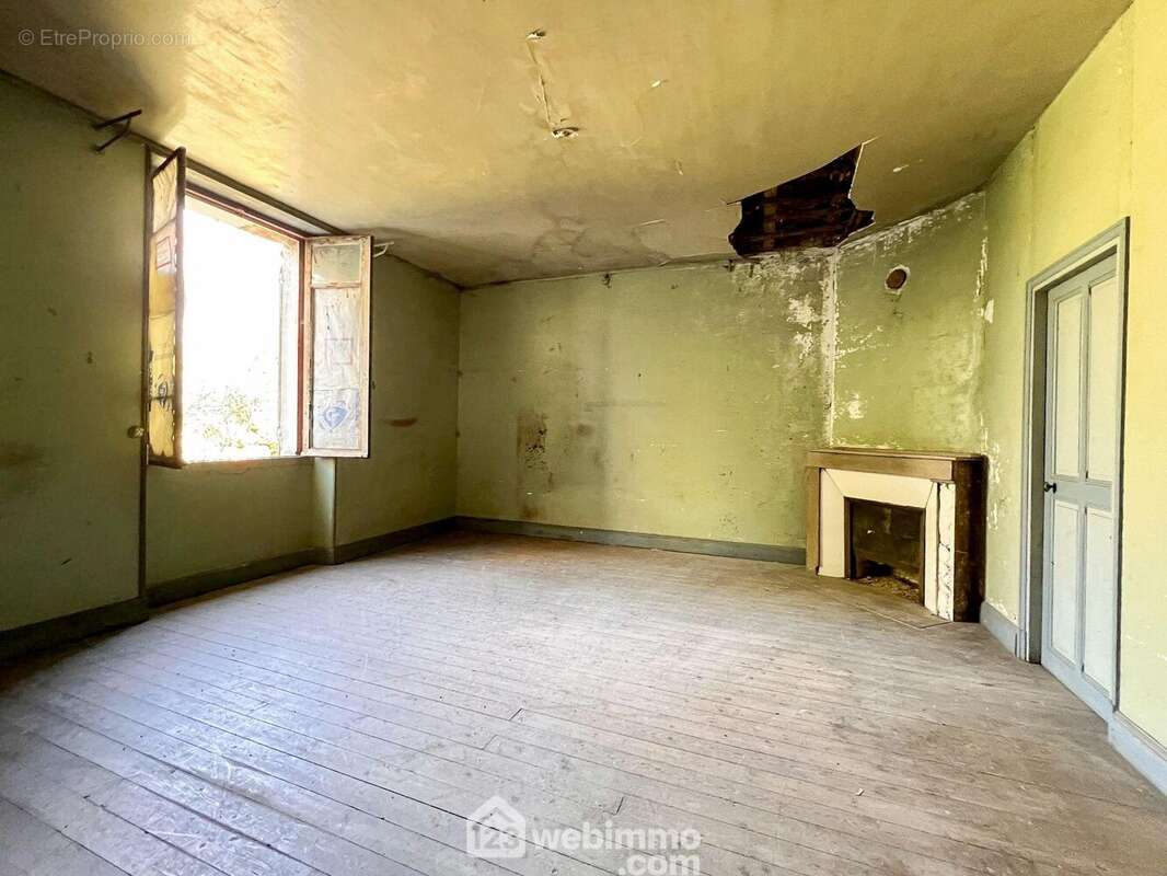 Maison à CHATTANCOURT