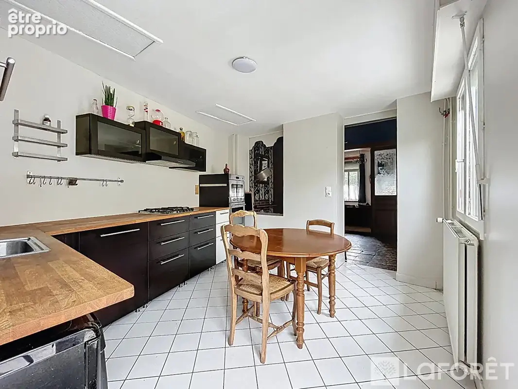 Maison de ville - photo 2