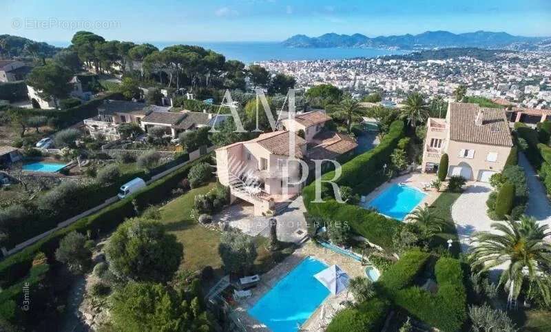 2 Villas - Hauteur de Cannes - photo 10