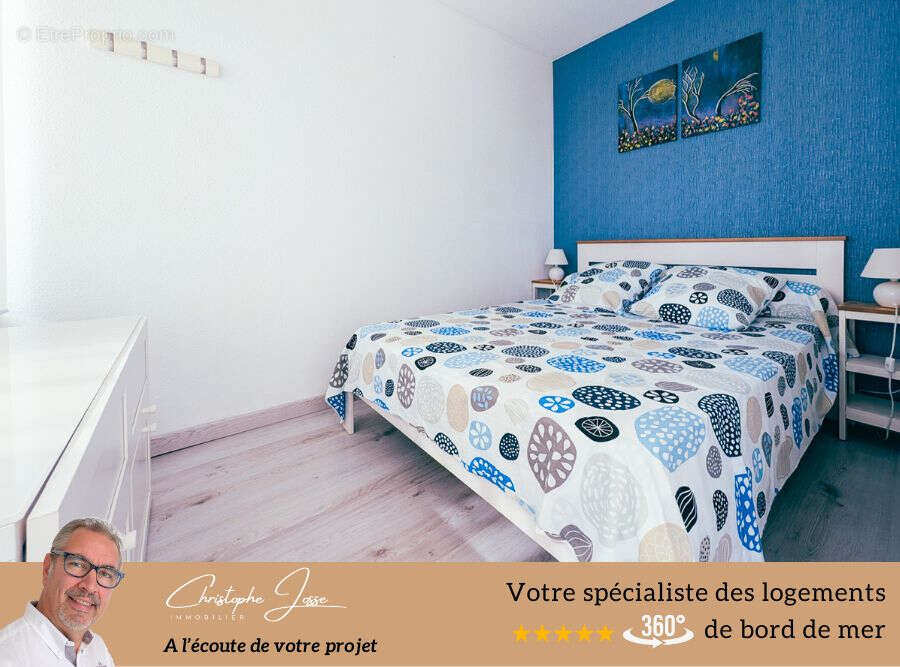Appartement à LEUCATE