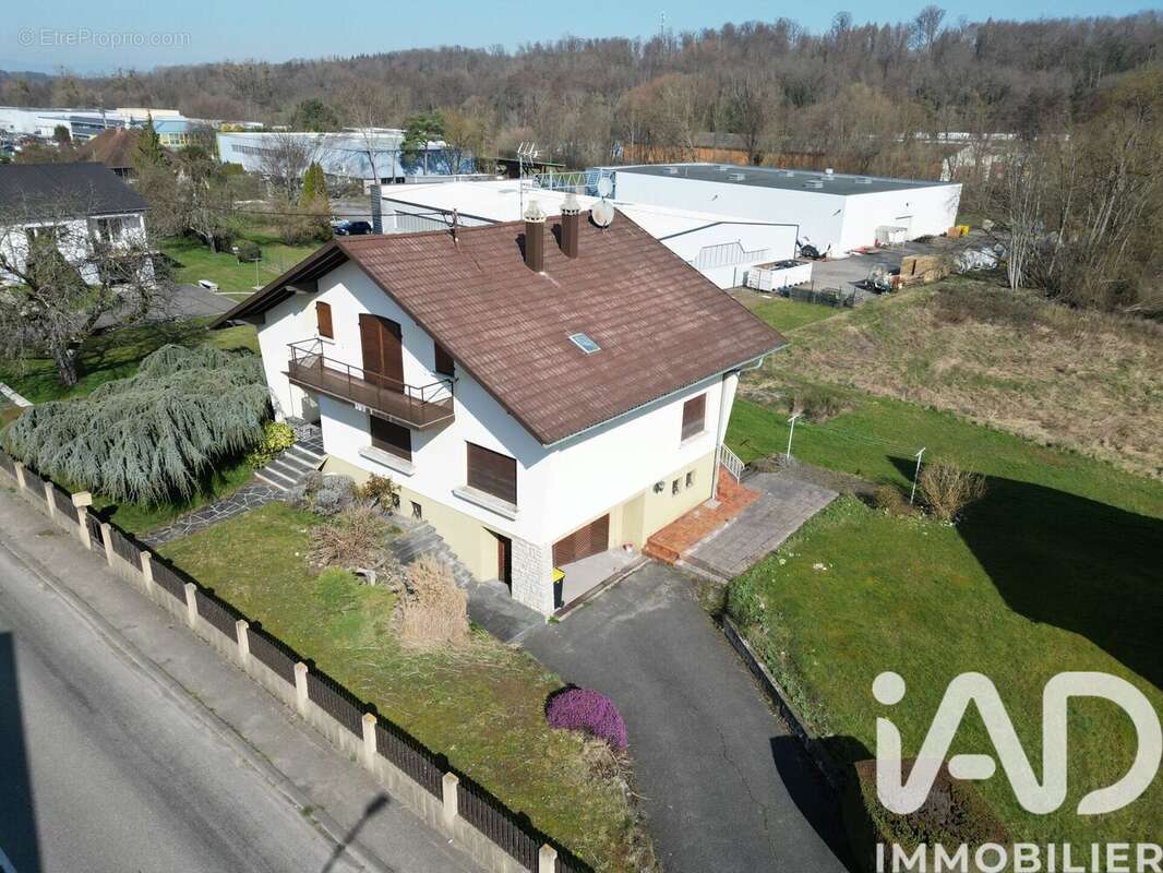 Photo 2 - Maison à SEPPOIS-LE-BAS