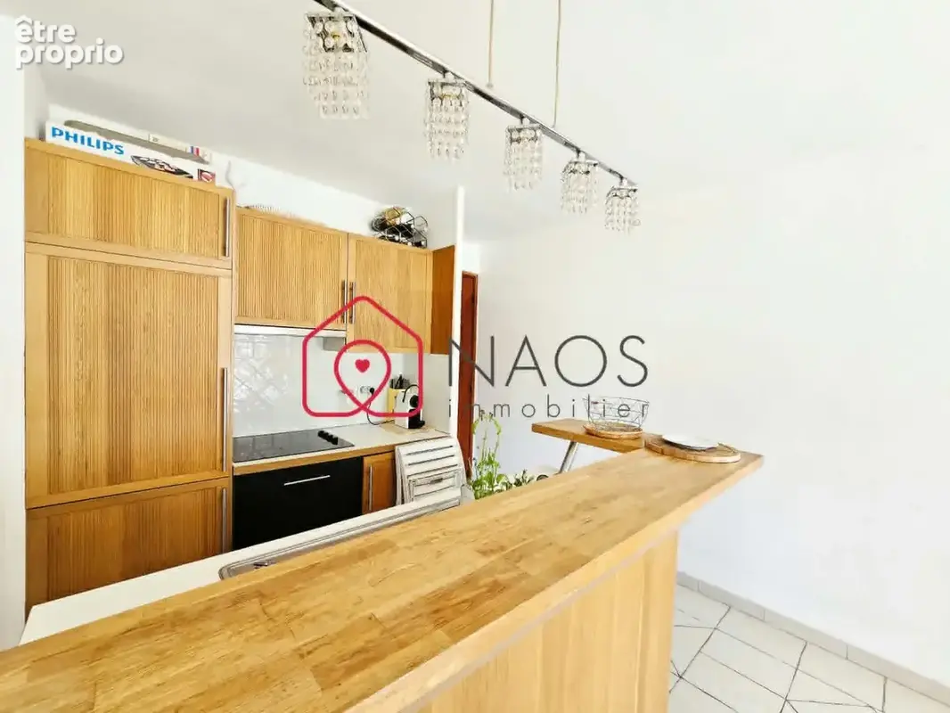 Appartement T3 à deux pas de la plage - photo 5