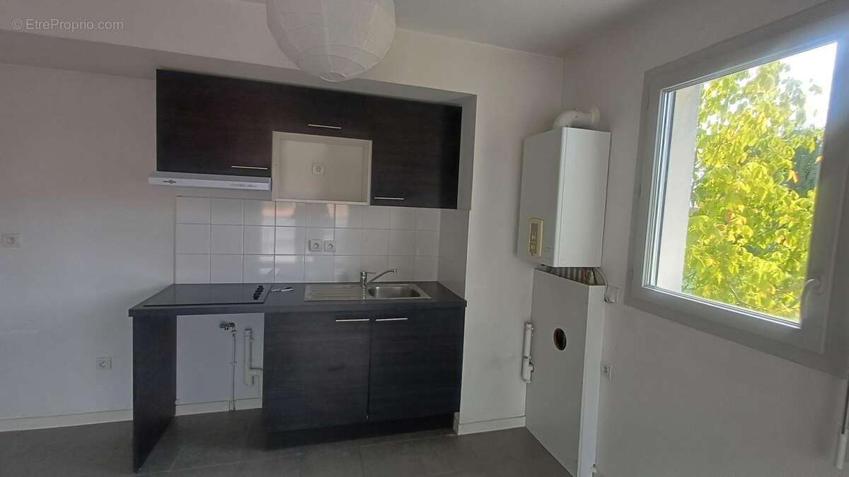 Appartement à LE BOUSCAT