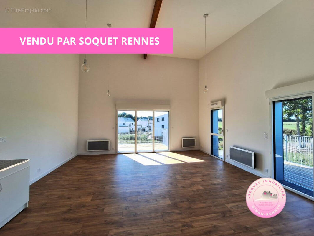 Appartement à RENNES