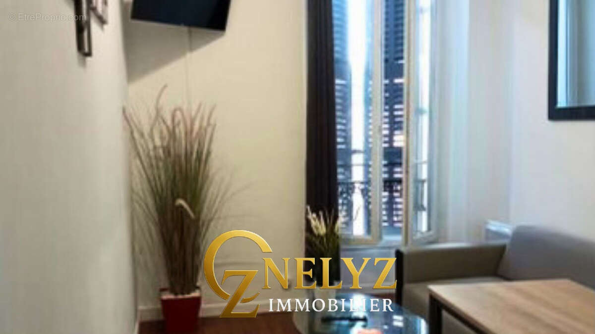 Appartement à MARSEILLE-3E