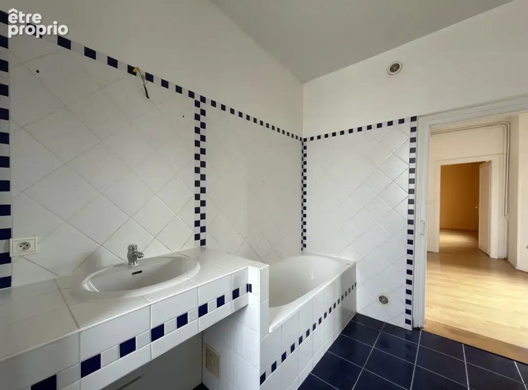 NANCY COMMANDERIE - 120 m2 - 4 chambres - photo 12