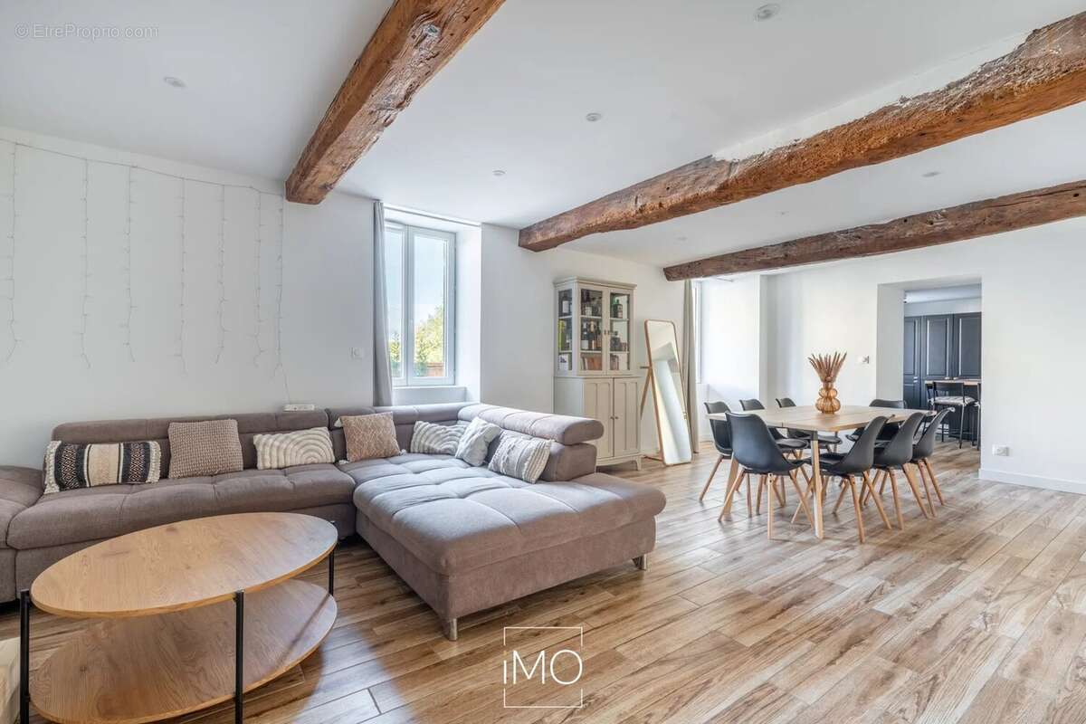 Appartement à BEAUREGARD