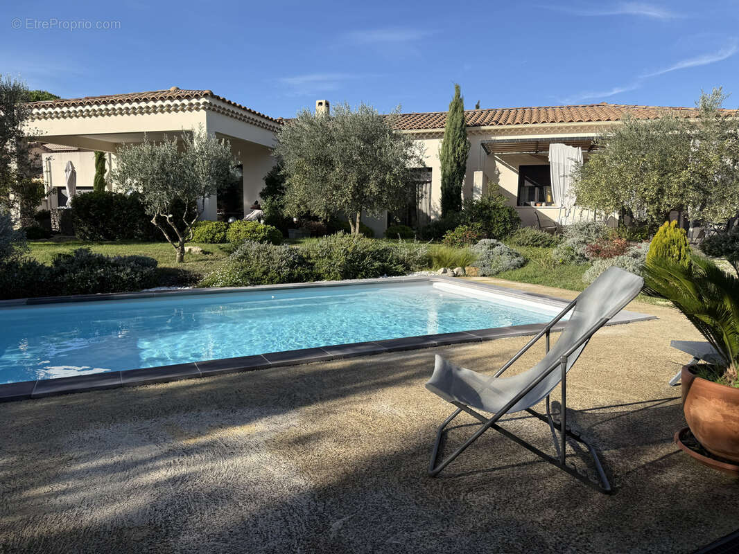 Maison à VAISON-LA-ROMAINE
