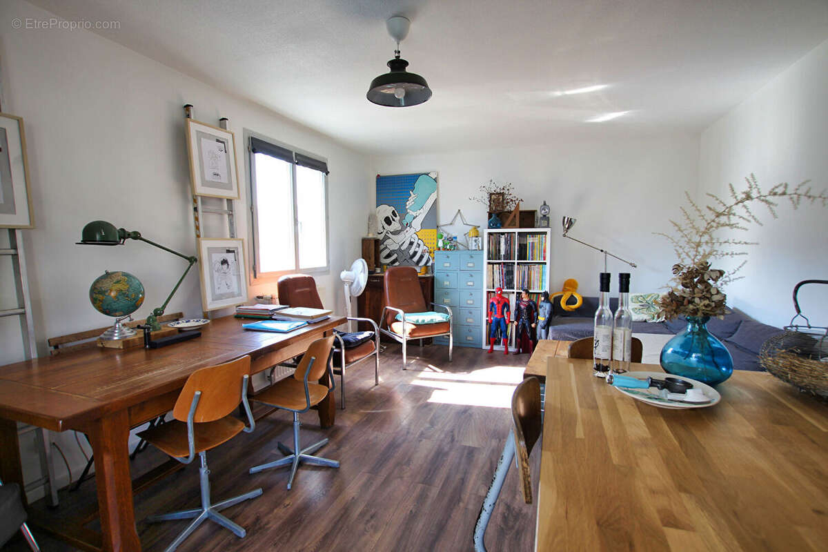 Appartement à SAINT-PRIEST