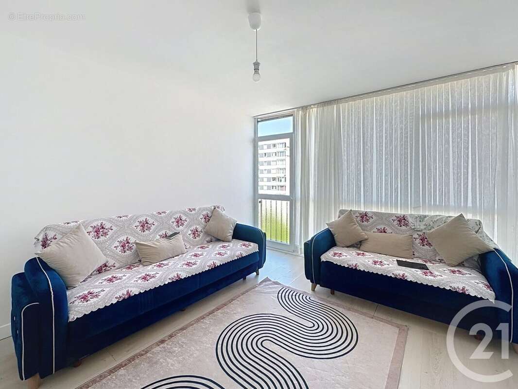 Appartement à GARGES-LES-GONESSE