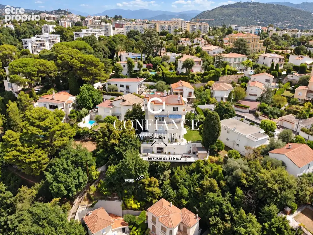 Appartement 4 pièces 110 m² à vendre à Nice (06100) - photo 4
