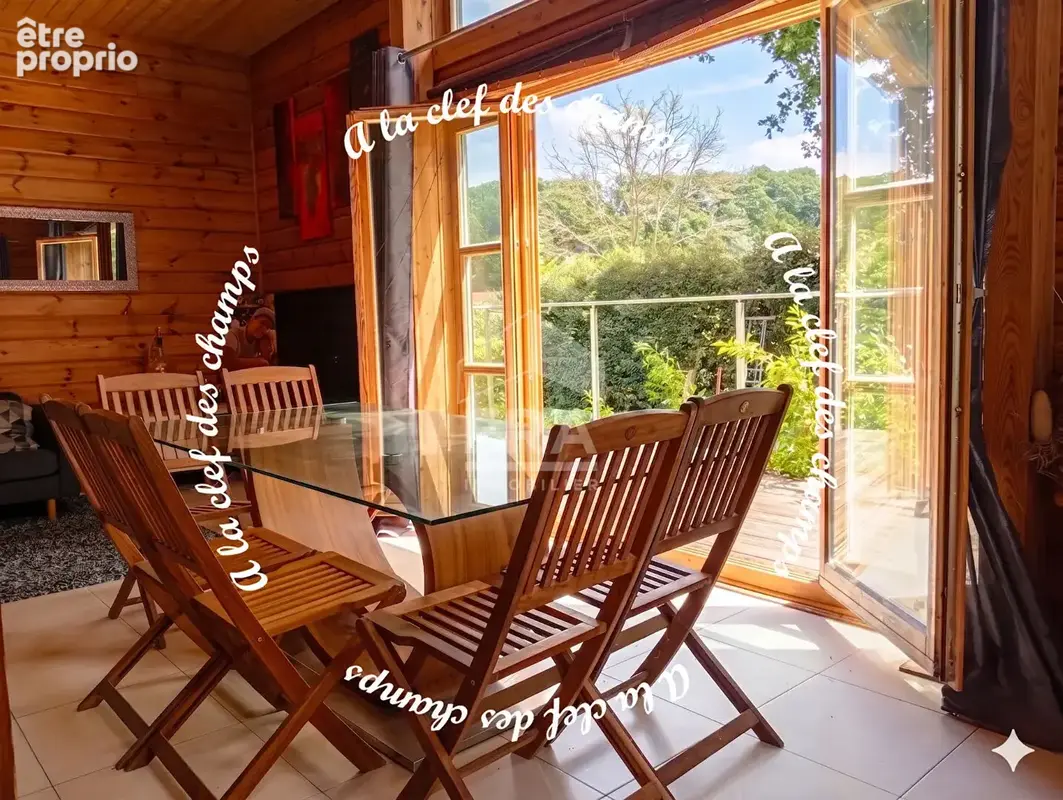 Maison 135m² à boullay-les-troux - photo 5