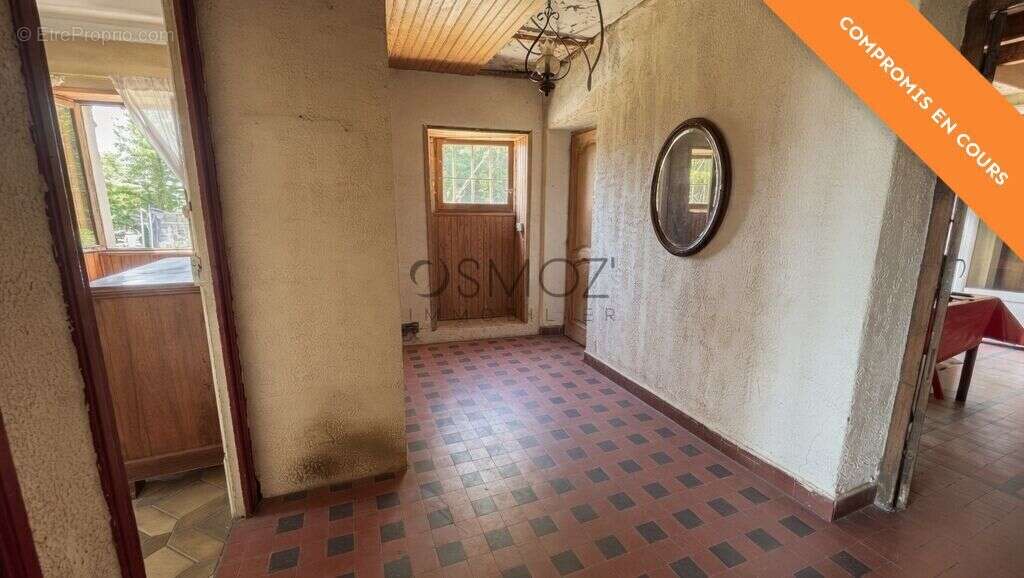 Maison à rénover 210M2 avec terrain constructible - photo 9
