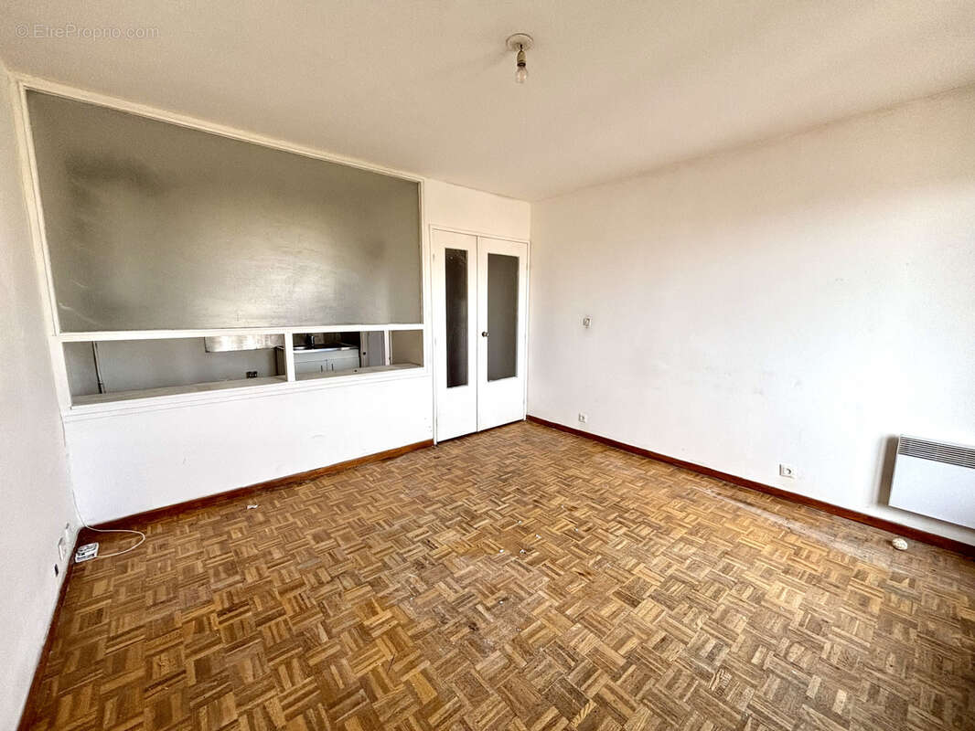 T2 de 38m2 avec balcons - Secteur Belle de Mai - photo 3