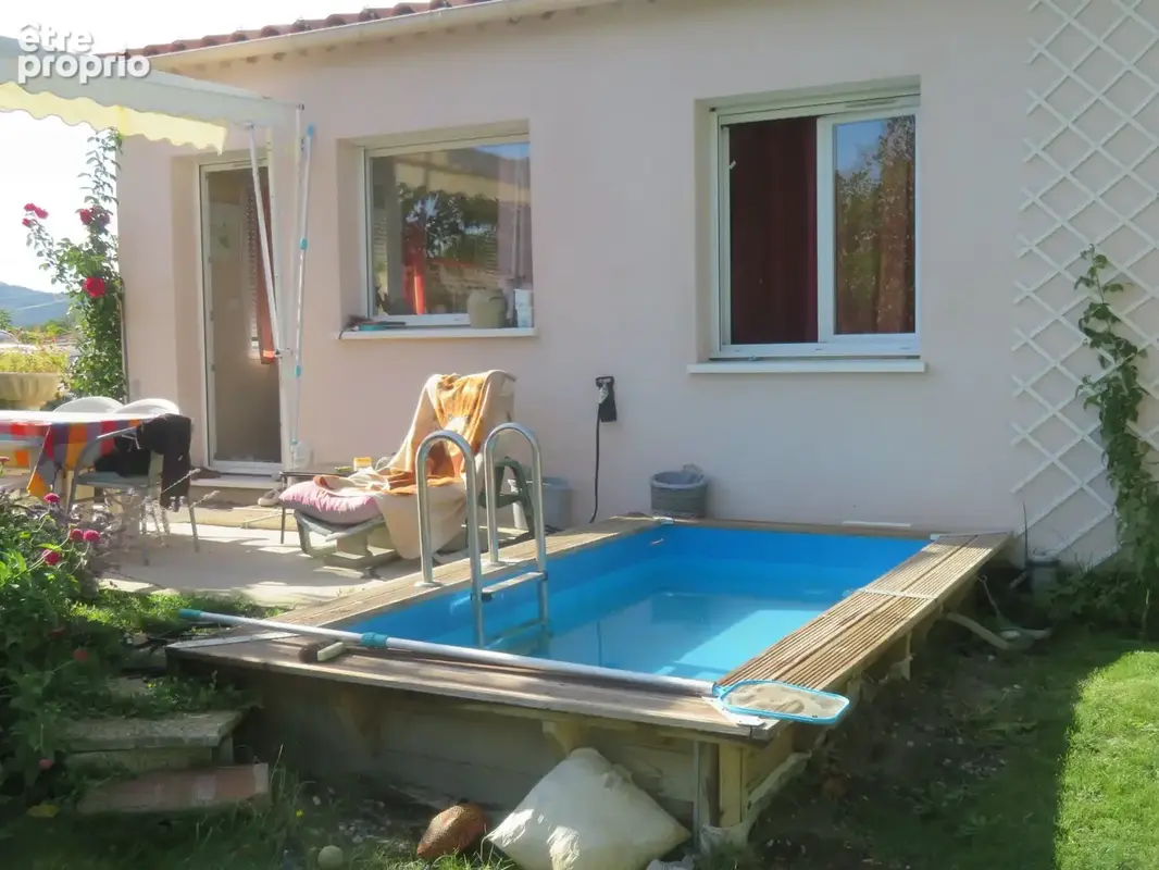 Petite maison neuve de 2025 - a vendre à digne les bains (04000) - photo 4
