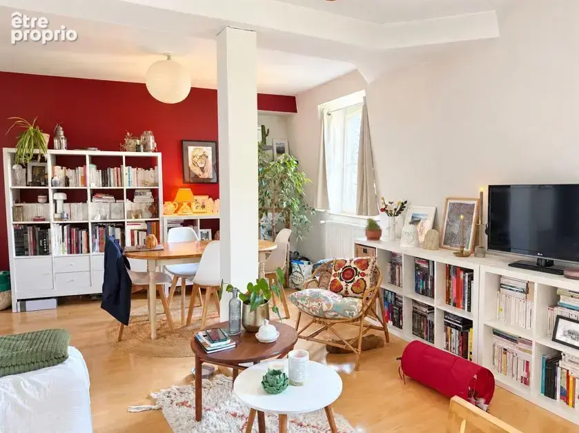 Compiègne – Charmant duplex 3 pièces avec vue sur l'Oise - photo 3