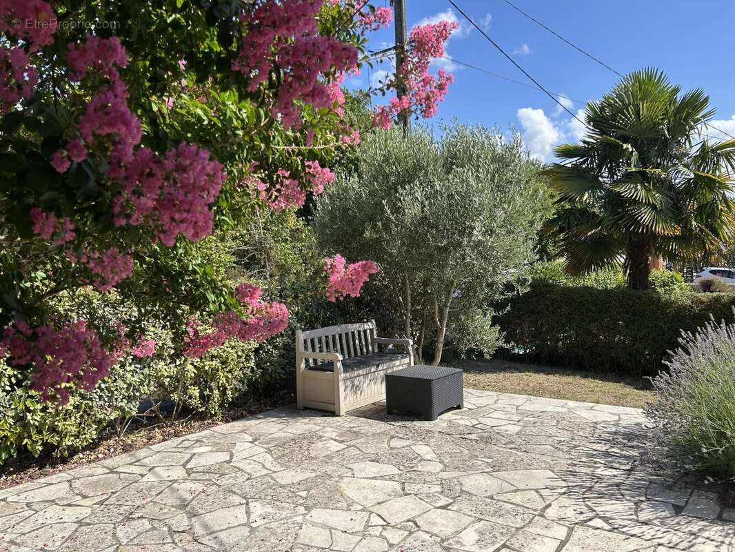 Charmante maison de village avec 2 chambres à Chalais - photo 10