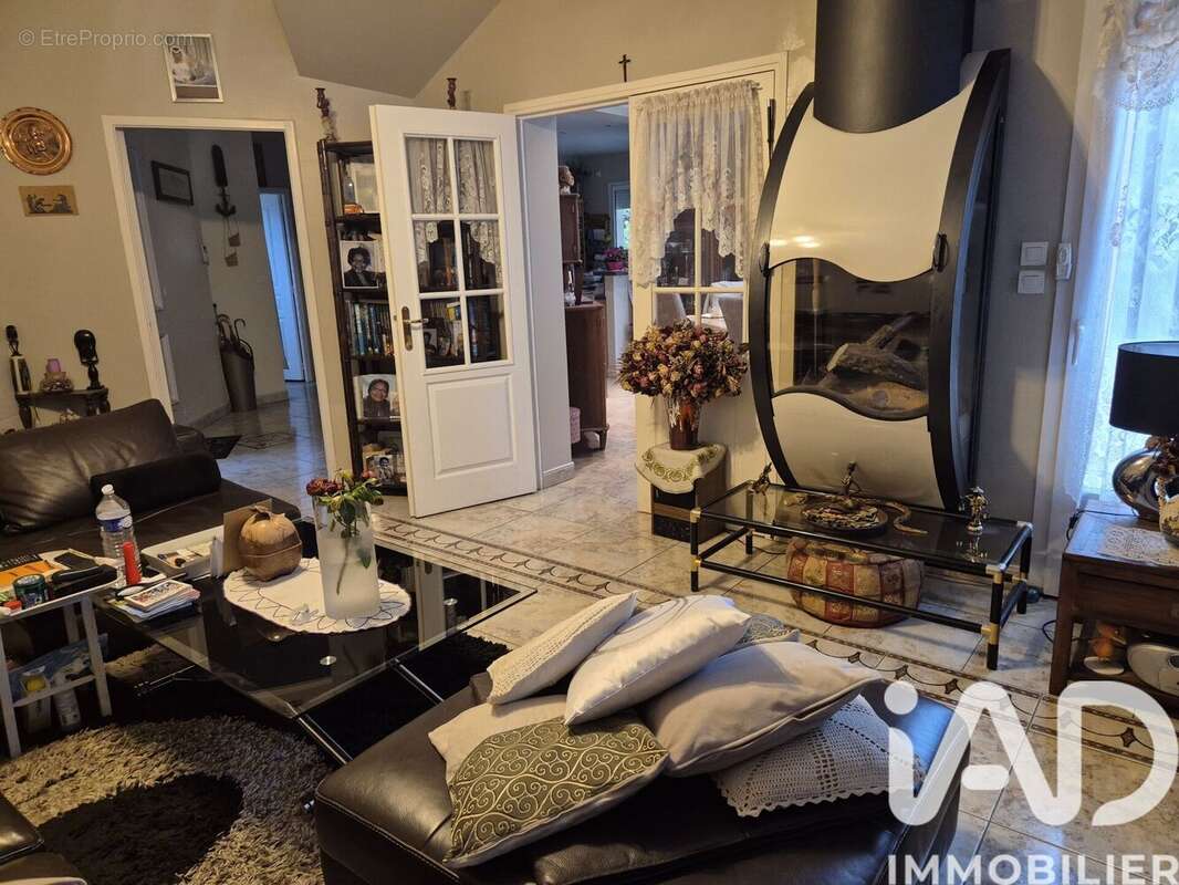 Photo 8 - Maison à MORET-SUR-LOING