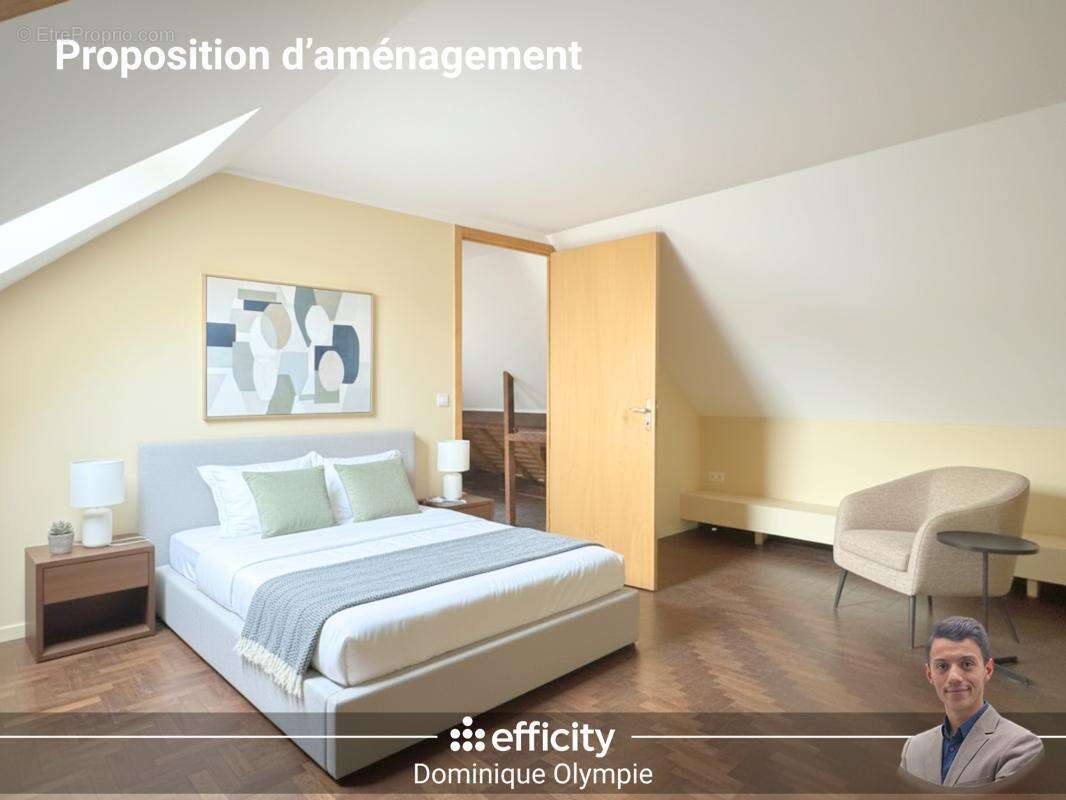 Appartement à SAINT-BRIEUC