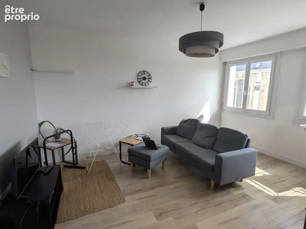 A vendre le mans - appartement 3 chambres - photo 2