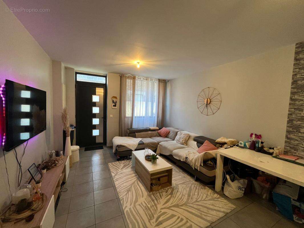 Appartement à CHAUNY
